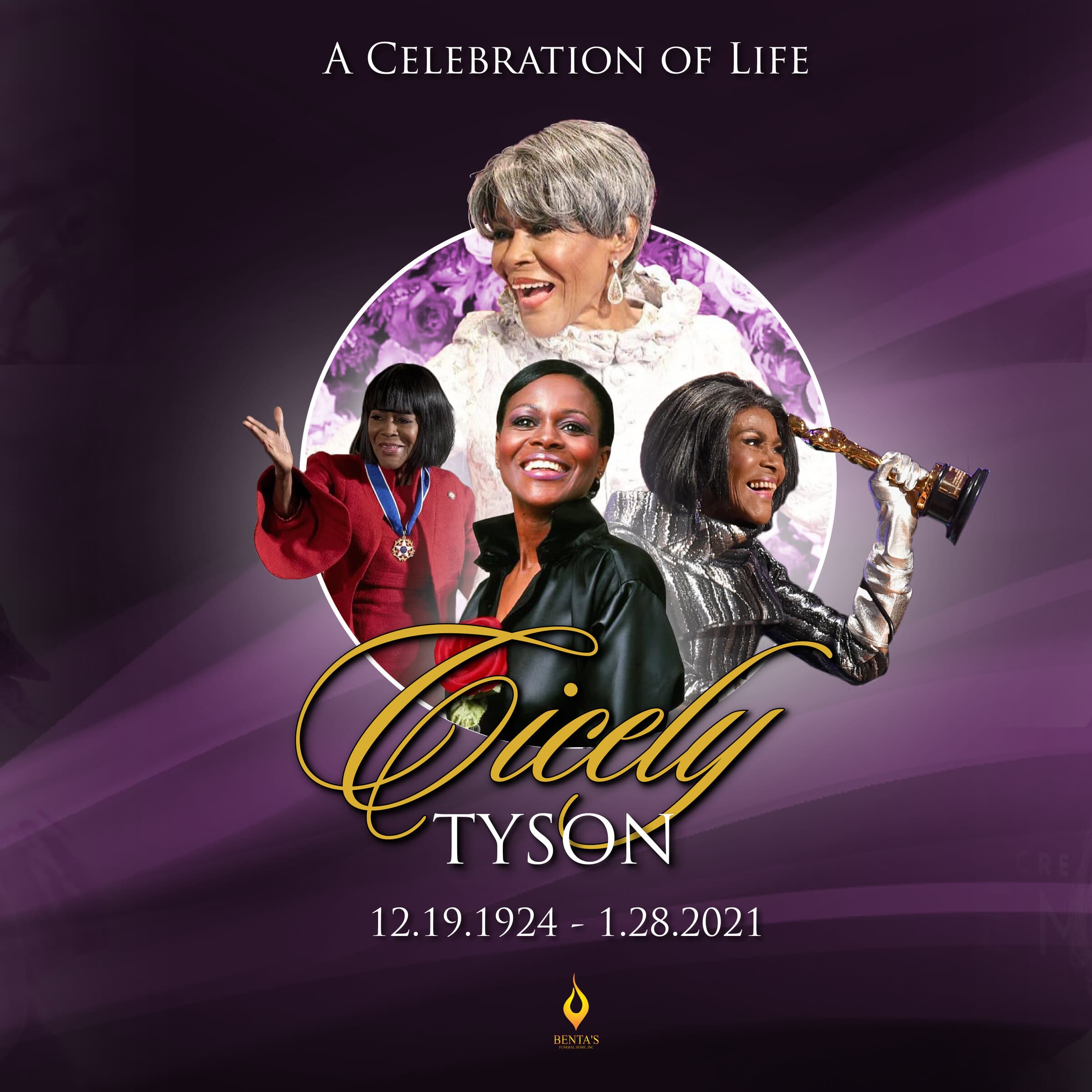 Cicely Tyson