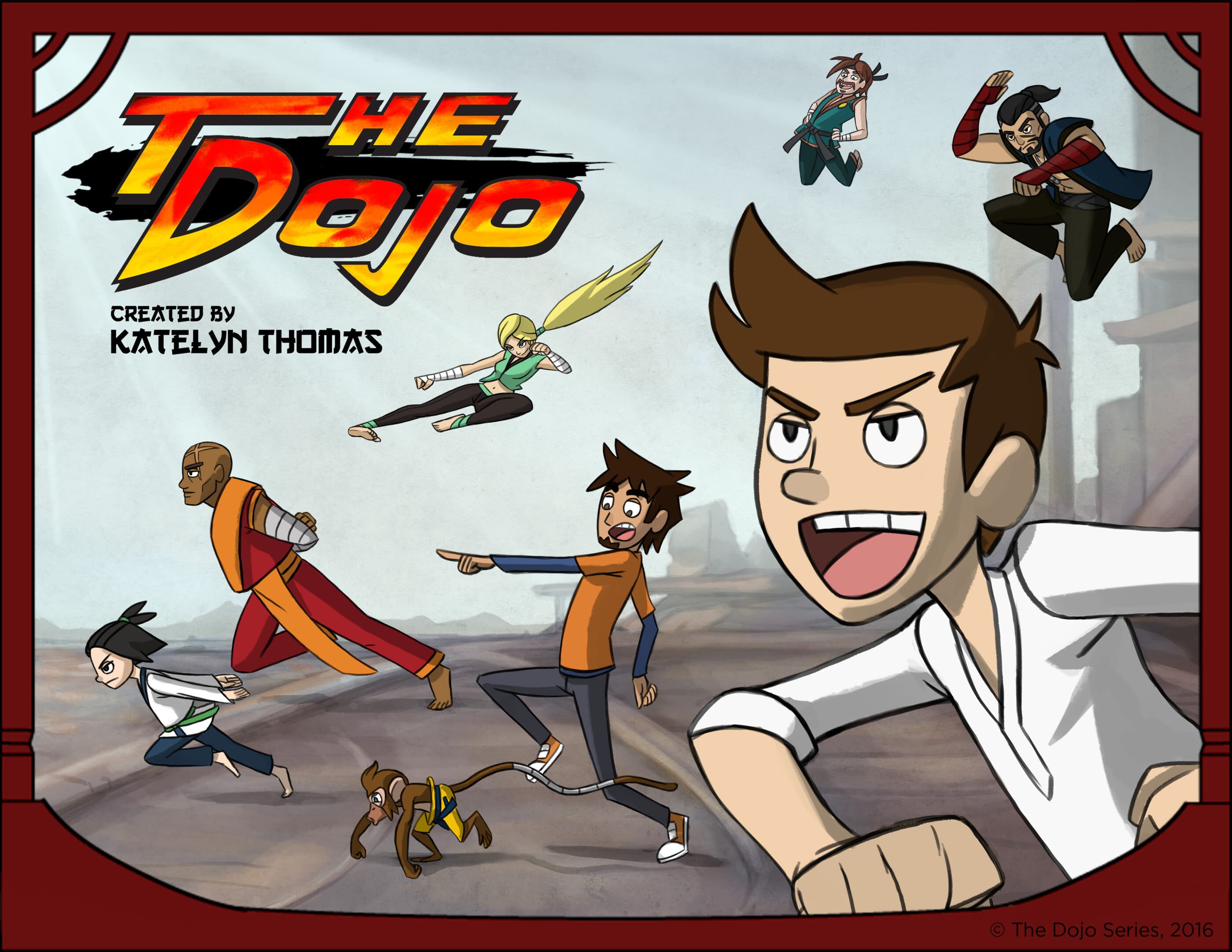 The Dojo